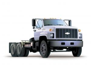 Chevrolet Kodiak C8500 2004 года